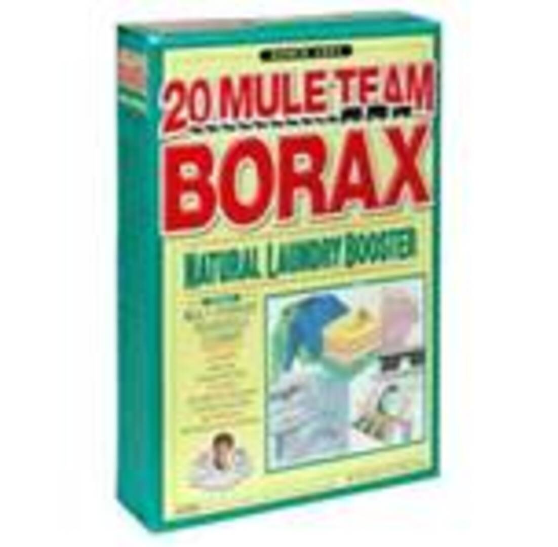 Borax 4 lb. box